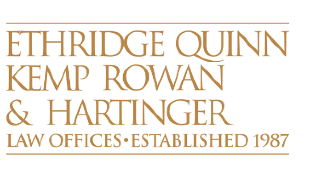 Law firm of Ethridge, Quinn, Kemp, Rowan & Hartinger